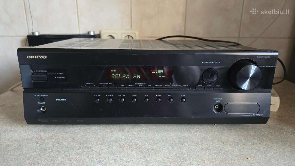 Denon,sony,pioneer,philips,onkyo,harman Kardon - nuotraukos Nr. 17