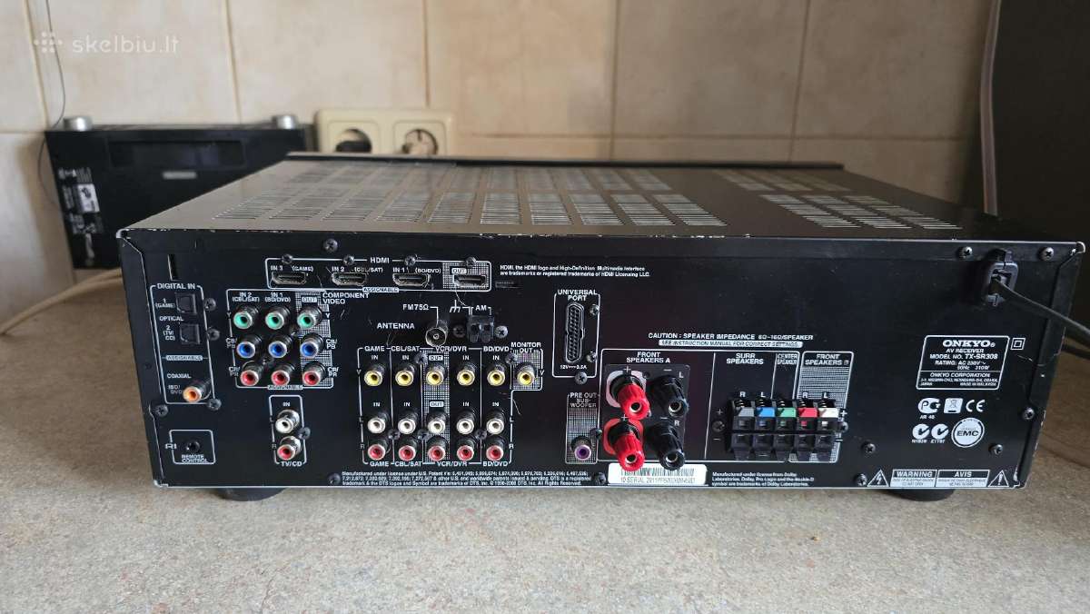 Denon,sony,pioneer,philips,onkyo,harman Kardon - nuotraukos Nr. 18