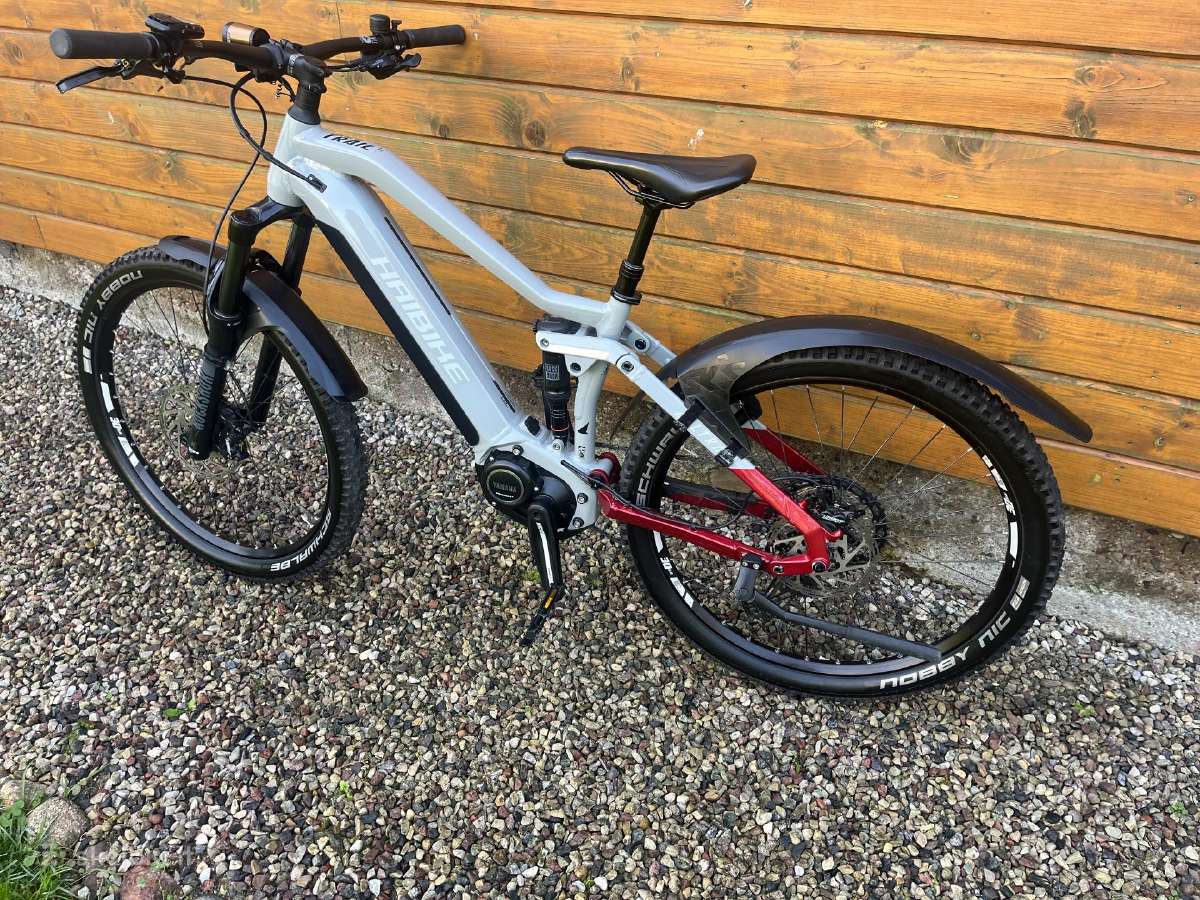 Haibike Alltrail 5 630wh - nuotraukos Nr. 6