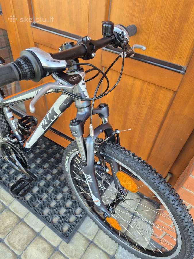 KTM vyriškas ir vaikiškas 2vnt. - nuotraukos Nr. 7
