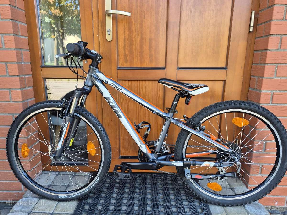KTM vyriškas ir vaikiškas 2vnt. - nuotraukos Nr. 9