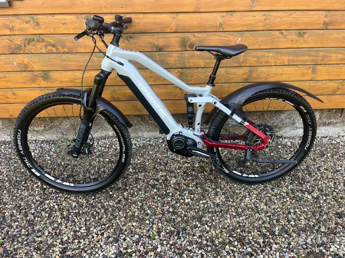 Haibike Alltrail 5 630wh - nuotraukos Nr. 7