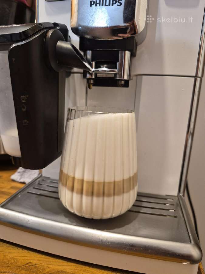 Philips Series 5000 Lattego - nuotraukos Nr. 2