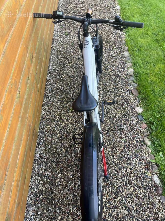 Haibike Alltrail 5 630wh - nuotraukos Nr. 8