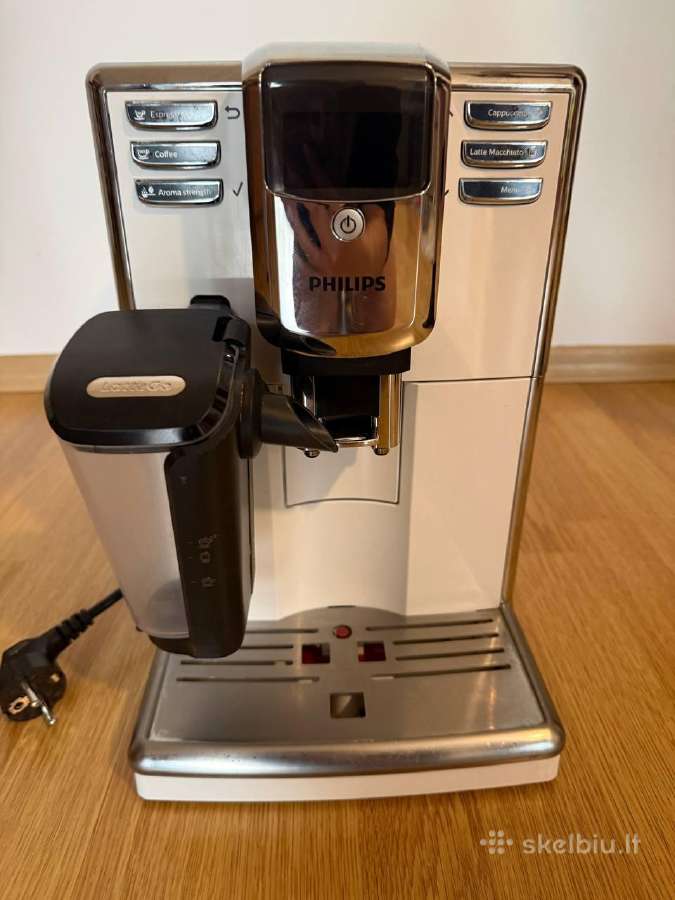 Philips Series 5000 Lattego - nuotraukos Nr. 7