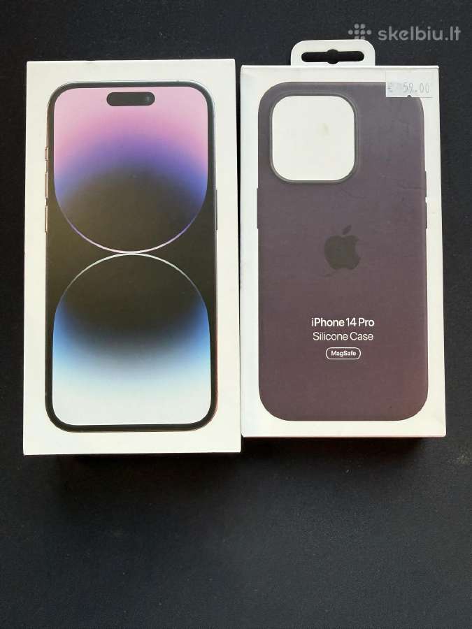 Iphone14 Pro Extended Capacity 100% Battery health - nuotraukos Nr. 3