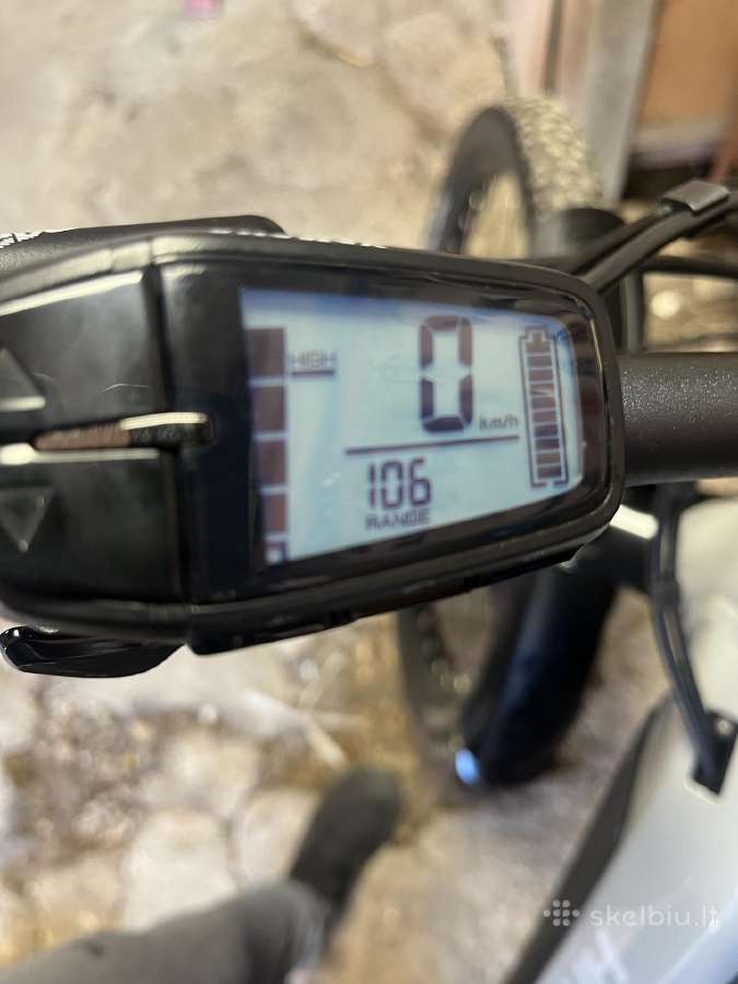 Haibike Alltrail 5 630wh - nuotraukos Nr. 20