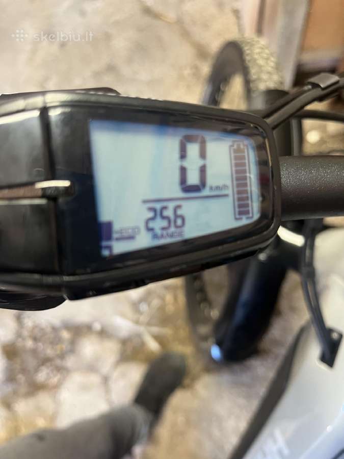 Haibike Alltrail 5 630wh - nuotraukos Nr. 21