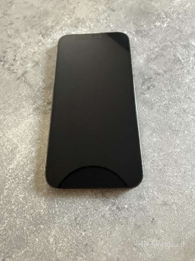iPhone 12 pro 128gb - nuotraukos Nr. 4