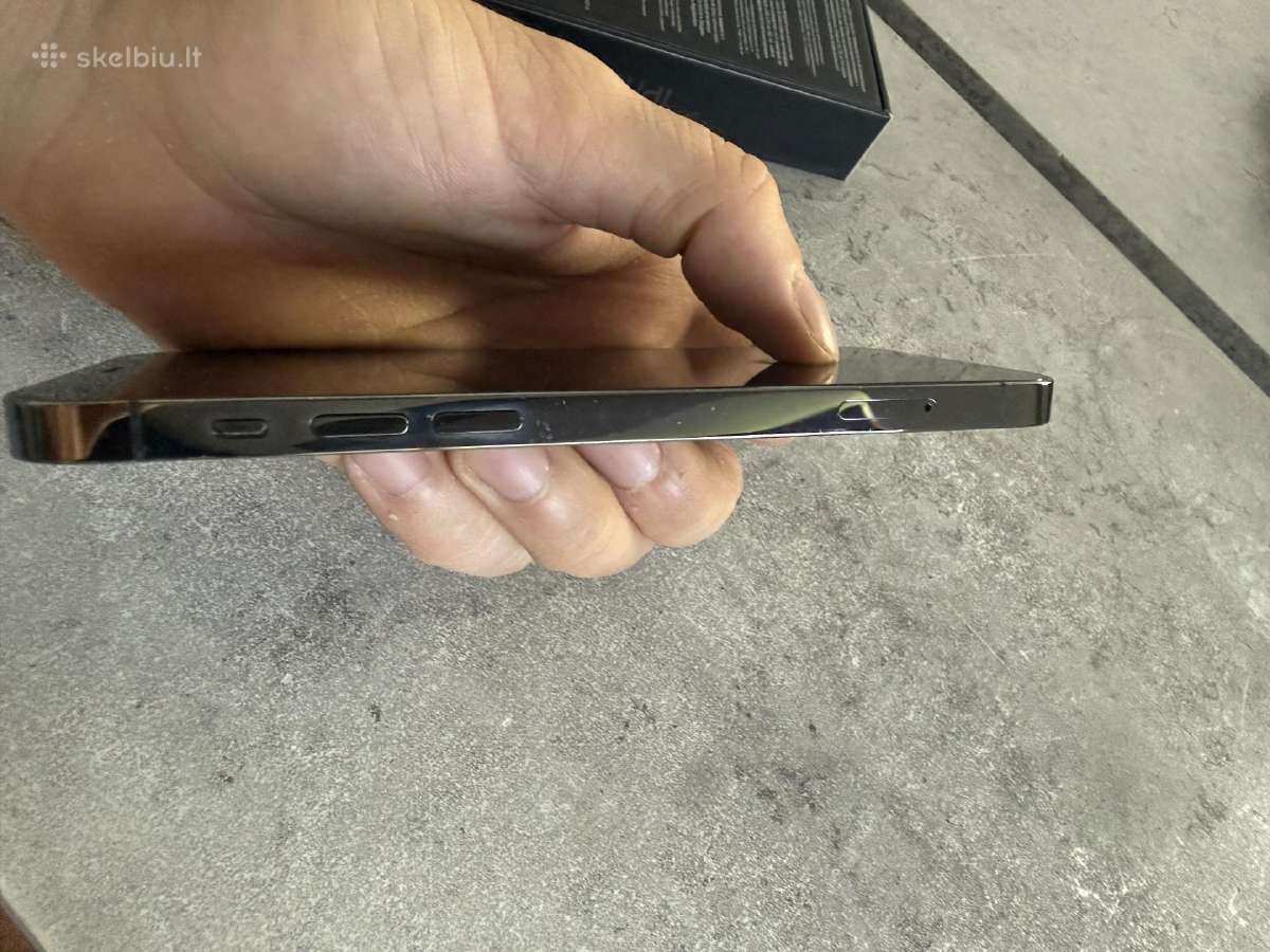 iPhone 12 pro 128gb - nuotraukos Nr. 6