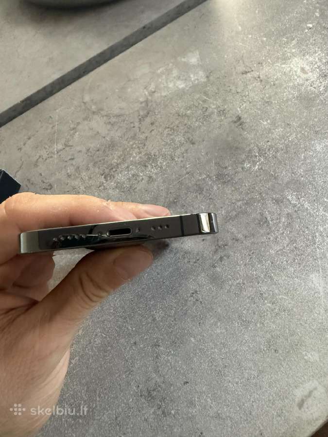 iPhone 12 pro 128gb - nuotraukos Nr. 7