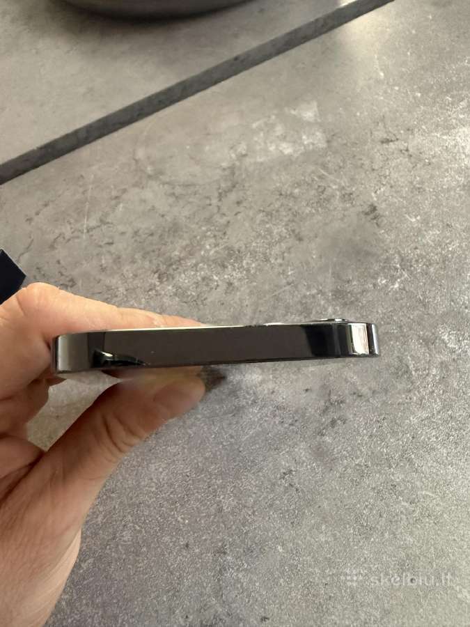 iPhone 12 pro 128gb - nuotraukos Nr. 8