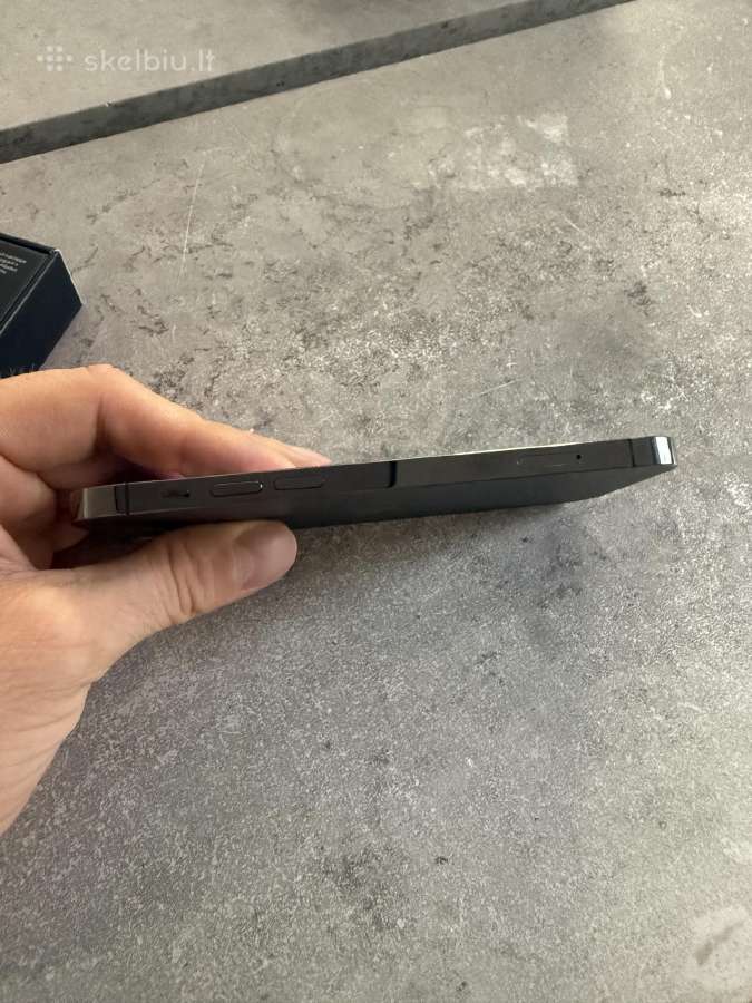 iPhone 12 pro 128gb - nuotraukos Nr. 9