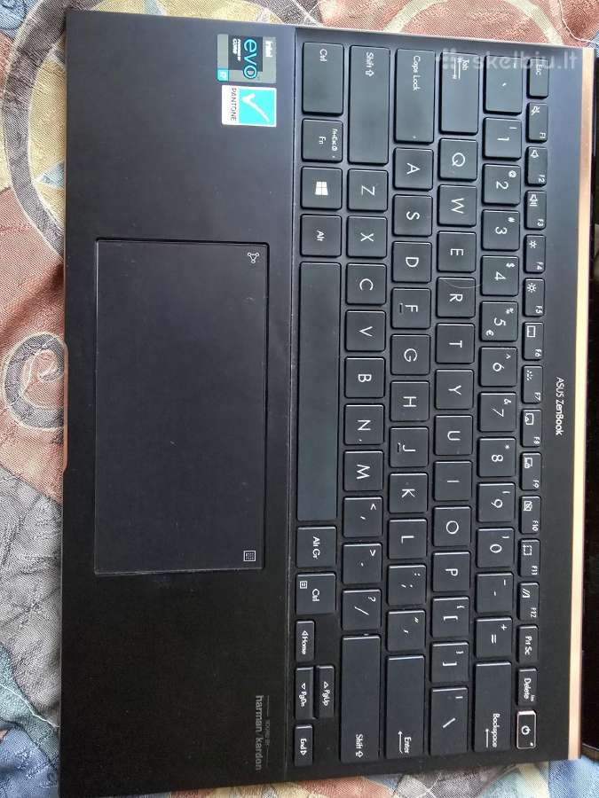 Nešiojamas komp. Asus Zenbook S Ux393ea touch - nuotraukos Nr. 3