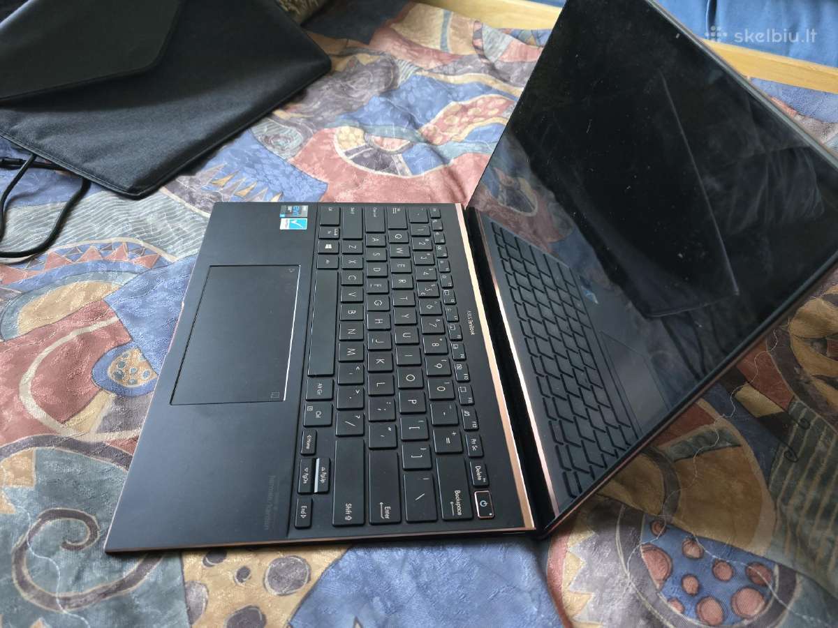 Nešiojamas komp. Asus Zenbook S Ux393ea touch - nuotraukos Nr. 2