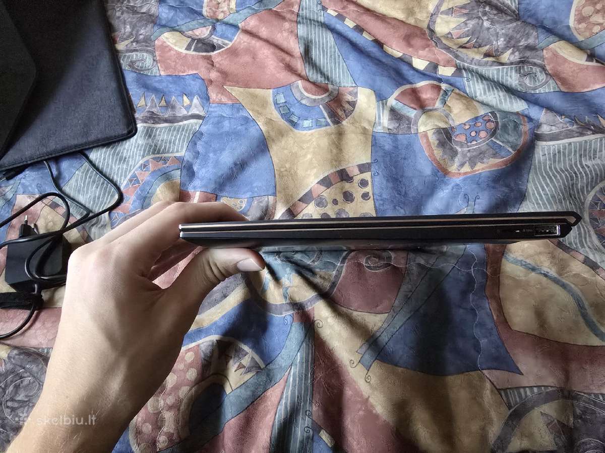 Nešiojamas komp. Asus Zenbook S Ux393ea touch - nuotraukos Nr. 7