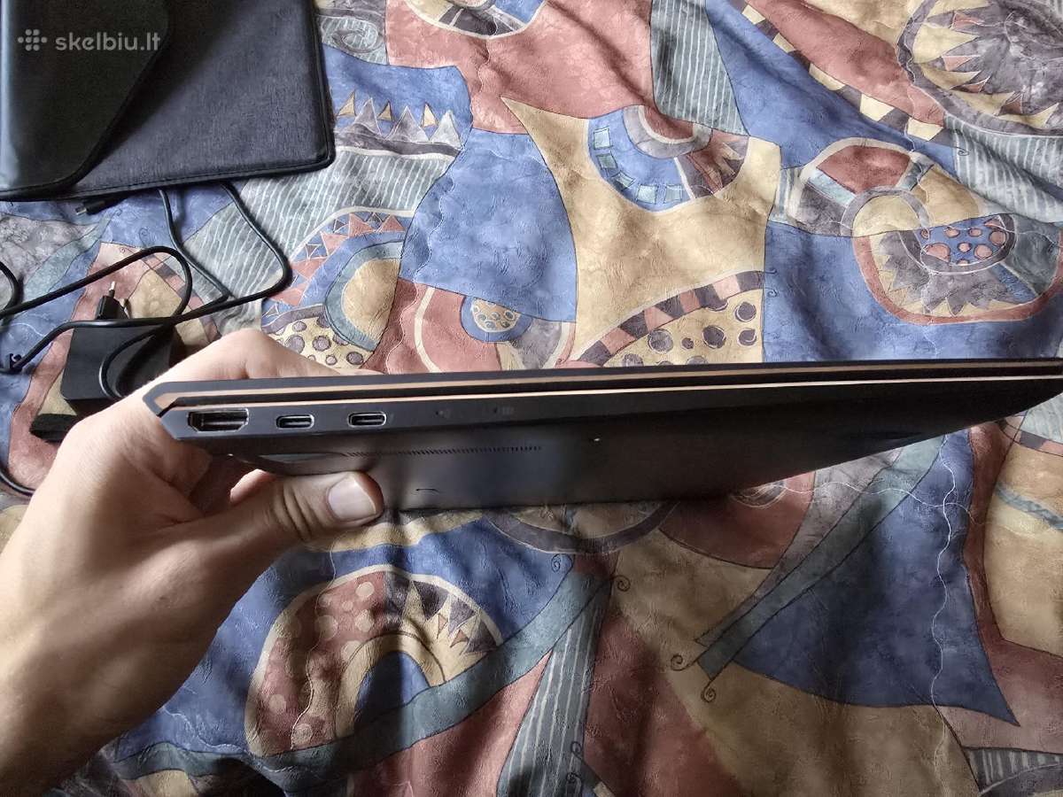 Nešiojamas komp. Asus Zenbook S Ux393ea touch - nuotraukos Nr. 8