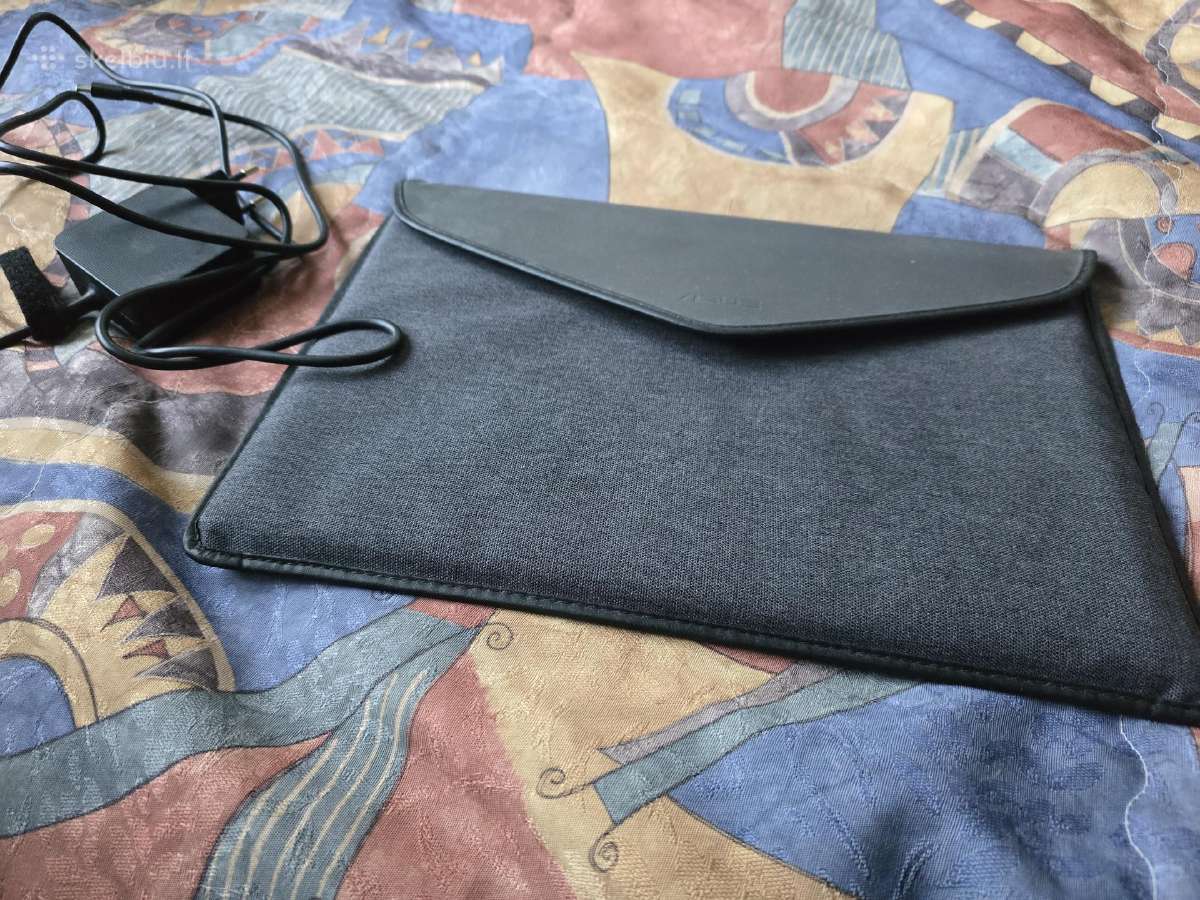 Nešiojamas komp. Asus Zenbook S Ux393ea touch - nuotraukos Nr. 9