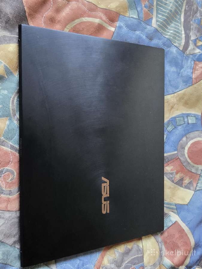 Nešiojamas komp. Asus Zenbook S Ux393ea touch - nuotraukos Nr. 4