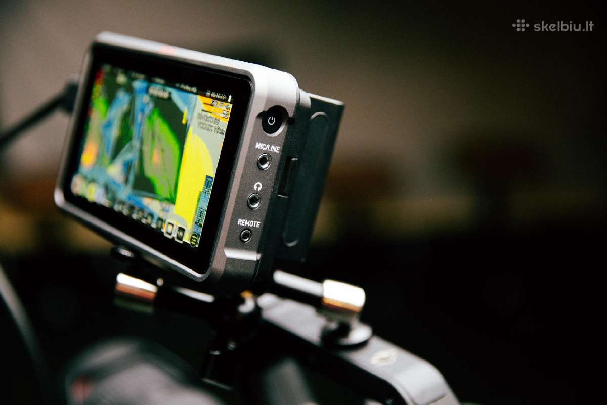 Atomos Ninja V plus - nuotraukos Nr. 2