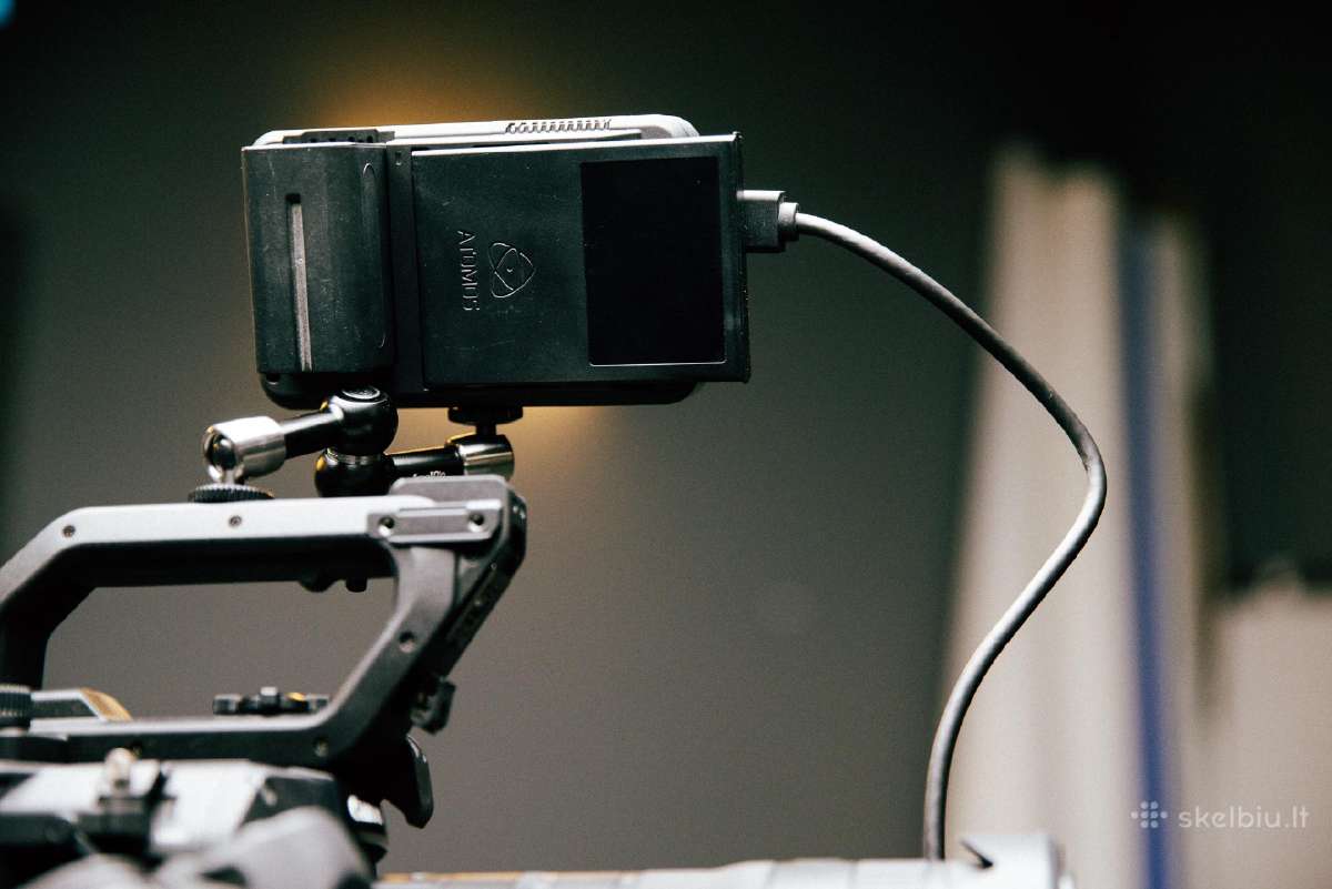 Atomos Ninja V plus - nuotraukos Nr. 3