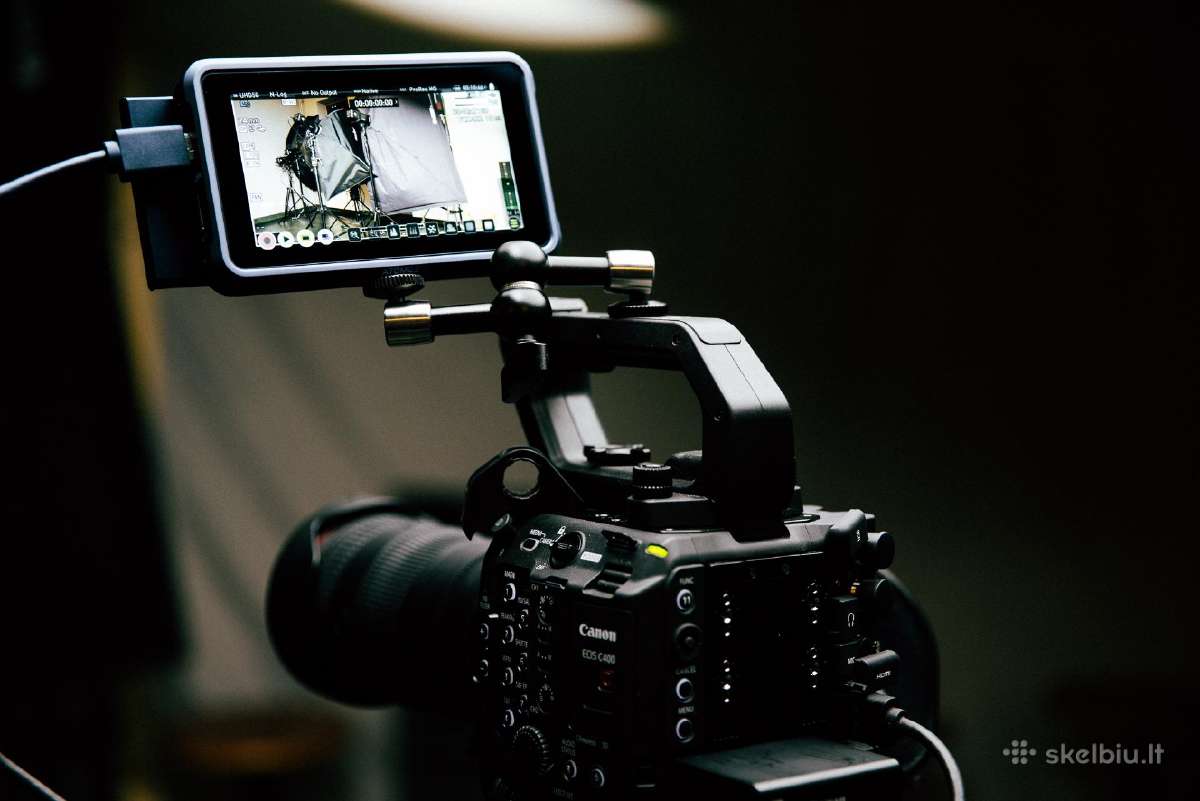 Atomos Ninja V plus - nuotraukos Nr. 4