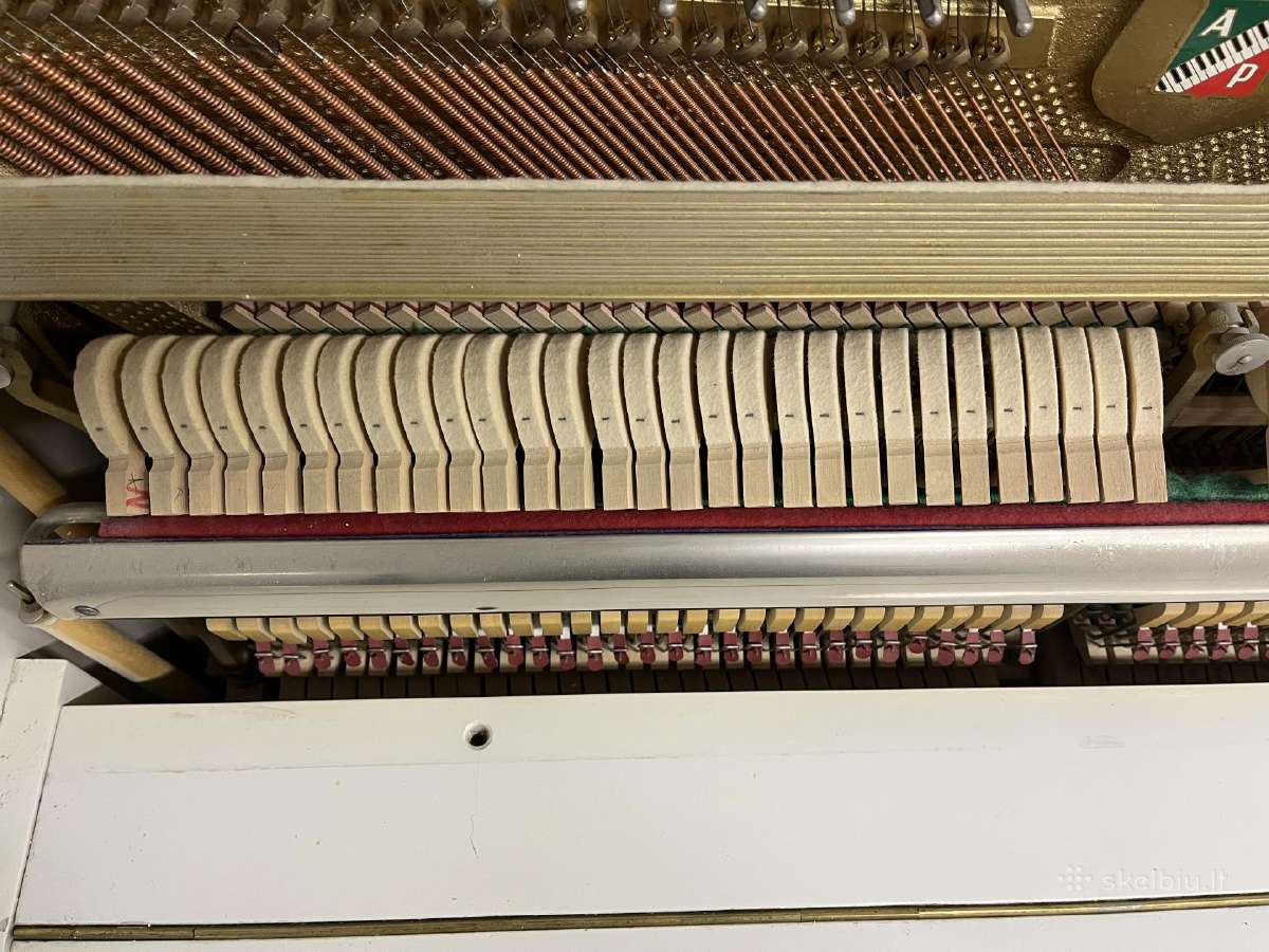 Pianinas - nuotraukos Nr. 3