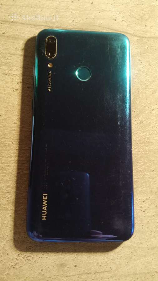 Huawei Y6 - nuotraukos Nr. 2