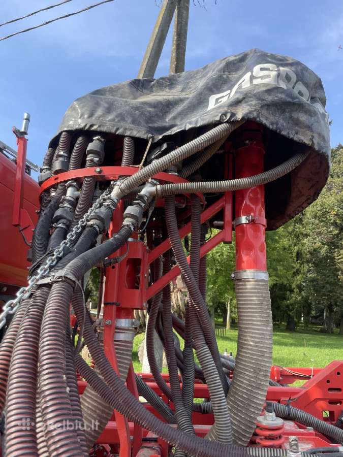 Gaspardo Gigante Dp Pressure 400 - nuotraukos Nr. 6