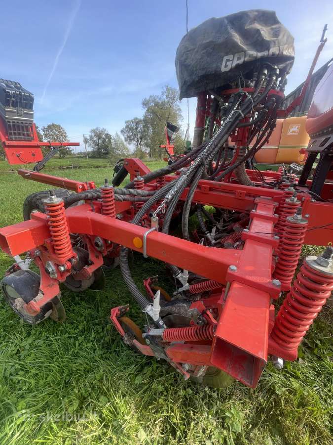 Gaspardo Gigante Dp Pressure 400 - nuotraukos Nr. 12
