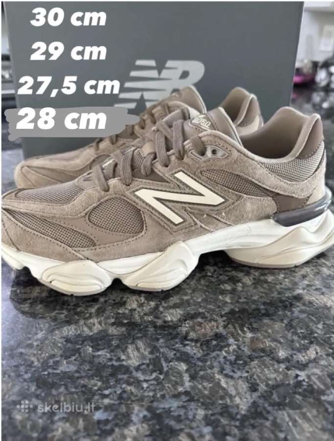 New balance 9060 46.45.43.42.40/39/38/37 - nuotraukos Nr. 16