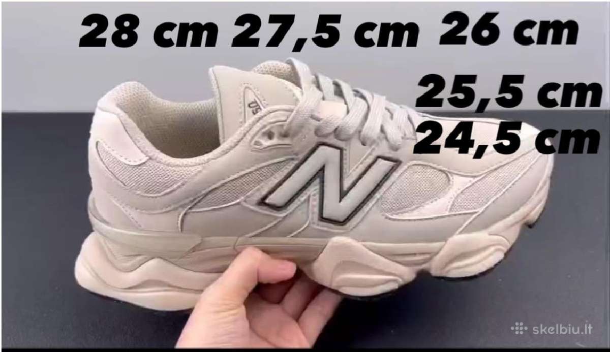 New balance 9060 46.45.43.42.40/39/38/37 - nuotraukos Nr. 17