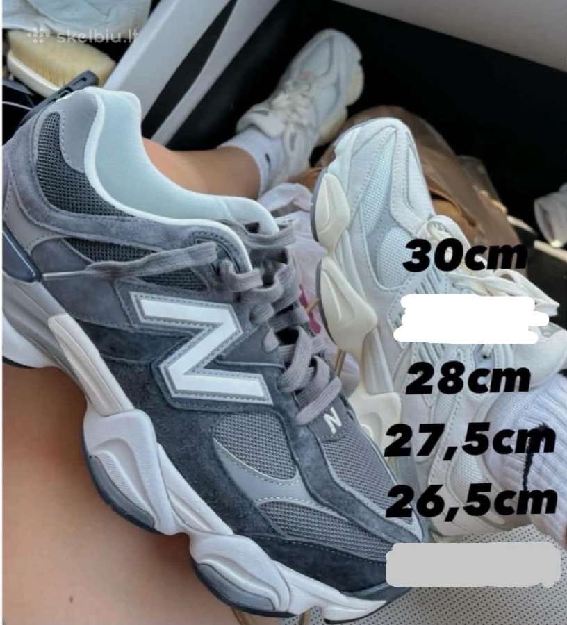 New balance 9060 46.45.43.42.40/39/38/37 - nuotraukos Nr. 18