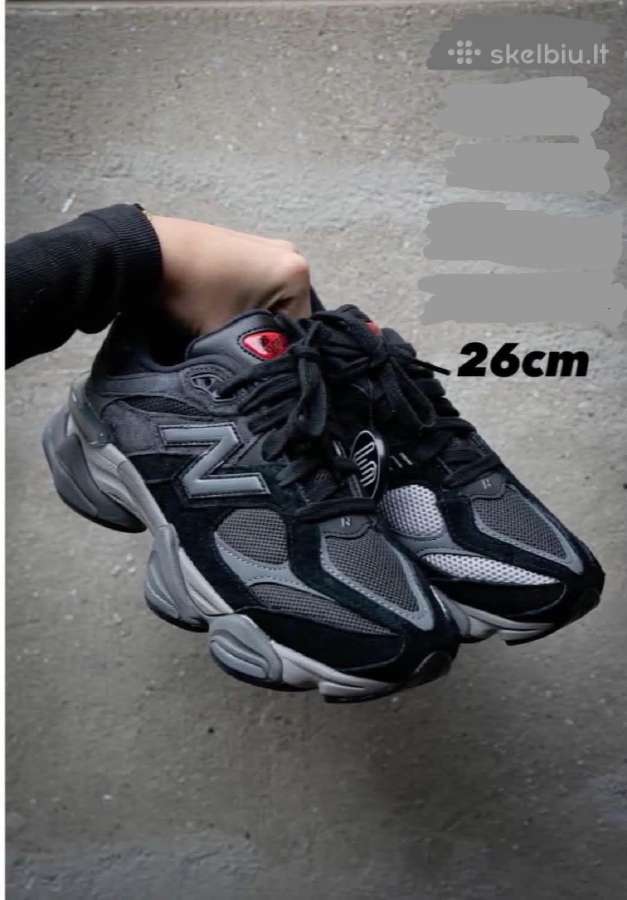 New balance 9060 46.45.43.42.40/39/38/37 - nuotraukos Nr. 23