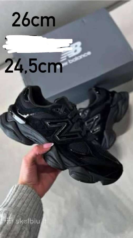 New balance 9060 46.45.43.42.40/39/38/37 - nuotraukos Nr. 24