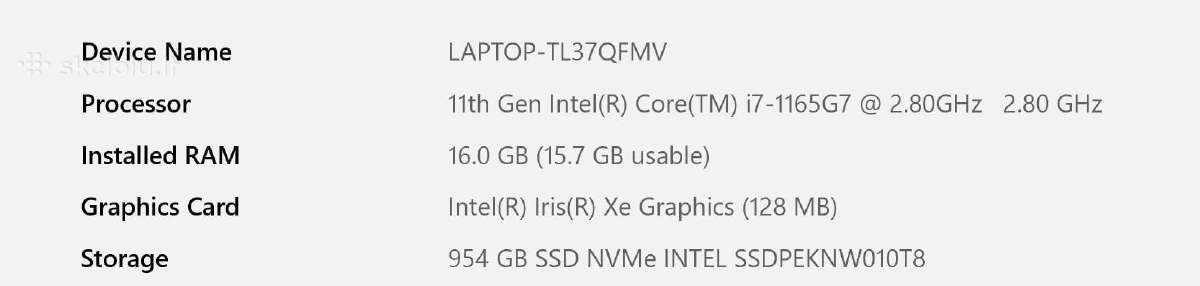Nešiojamas komp. Asus Zenbook S Ux393ea touch - nuotraukos Nr. 10