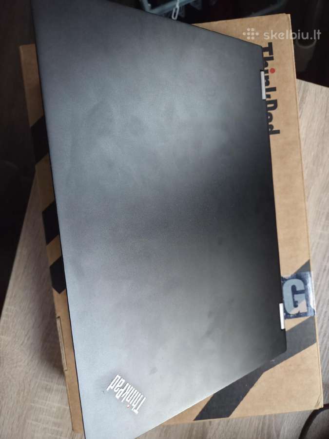 Naudotas Lenovo L13 Yoga Gen2 - nuotraukos Nr. 5