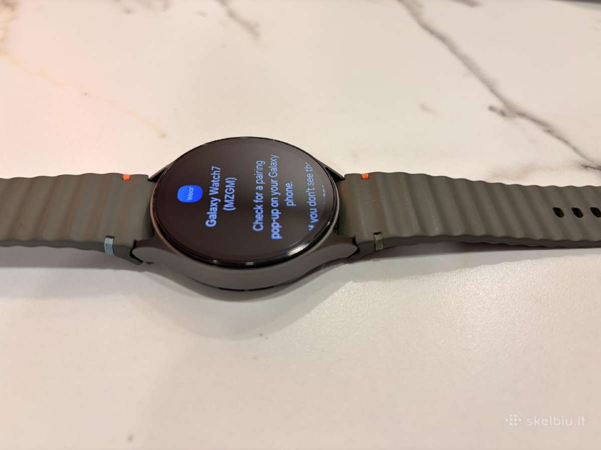 Samsung Galaxy Watch 7 44mm - nuotraukos Nr. 3