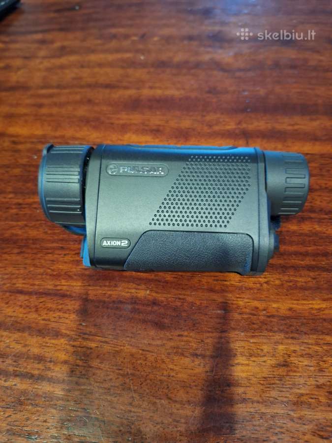 Pulsar Axiom 2 xq35 - nuotraukos Nr. 2
