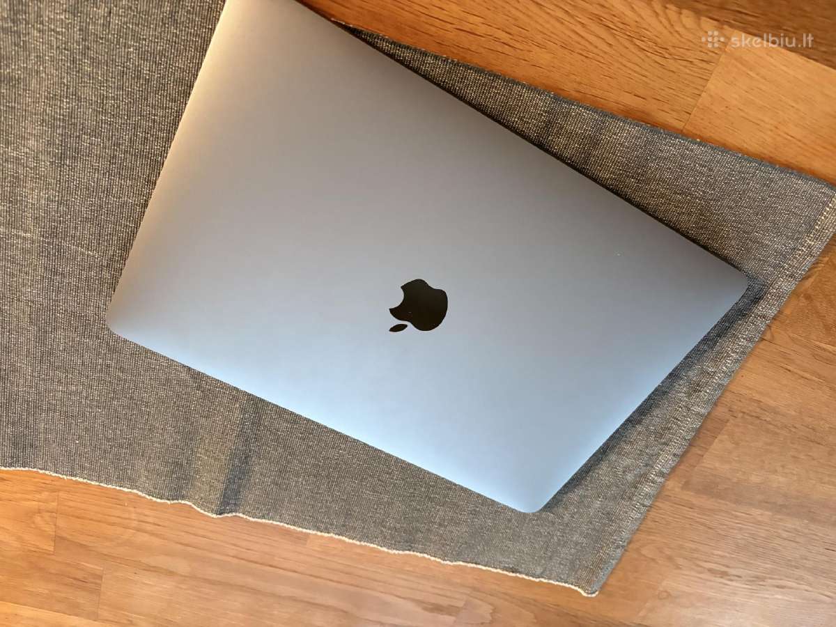MacBook Air M1; 2020; 256gb SSD; 8ram; (13,3inch) - nuotraukos Nr. 6