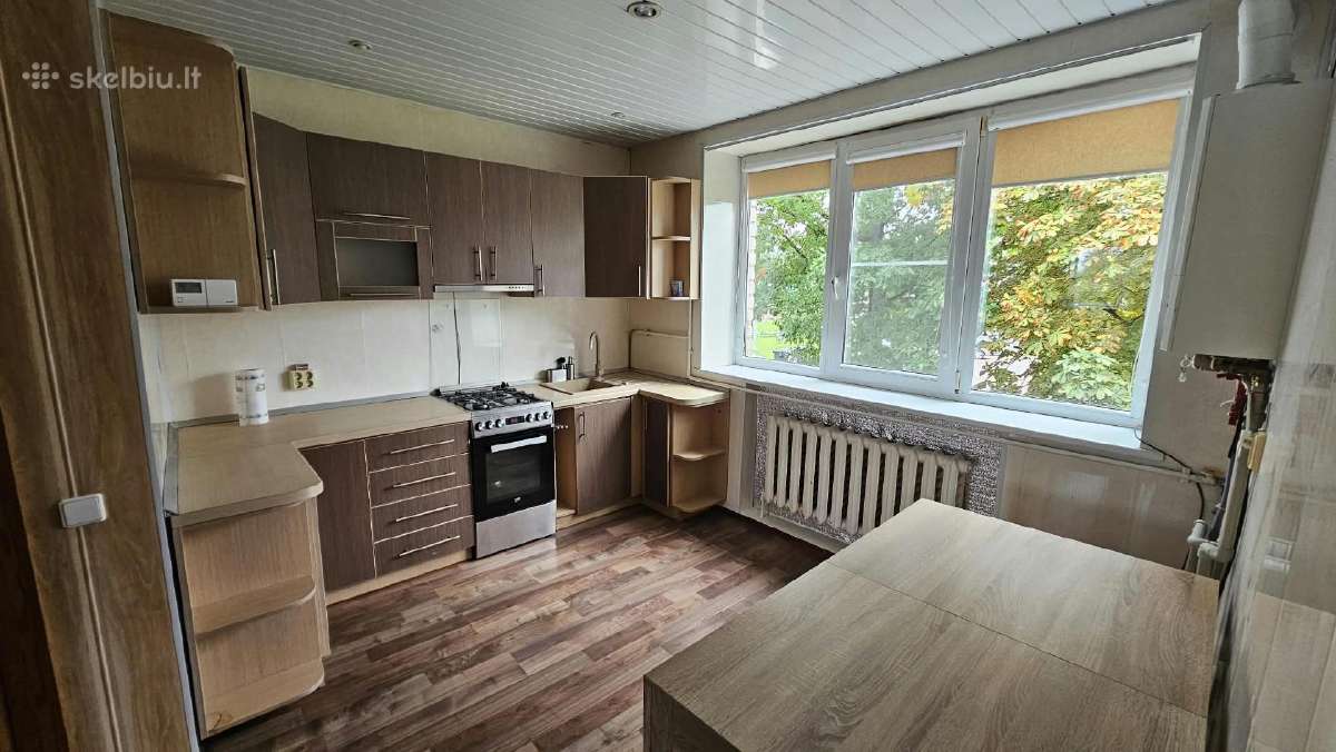 Parduodamas 3jų kambarių butas - nuotraukos Nr. 7