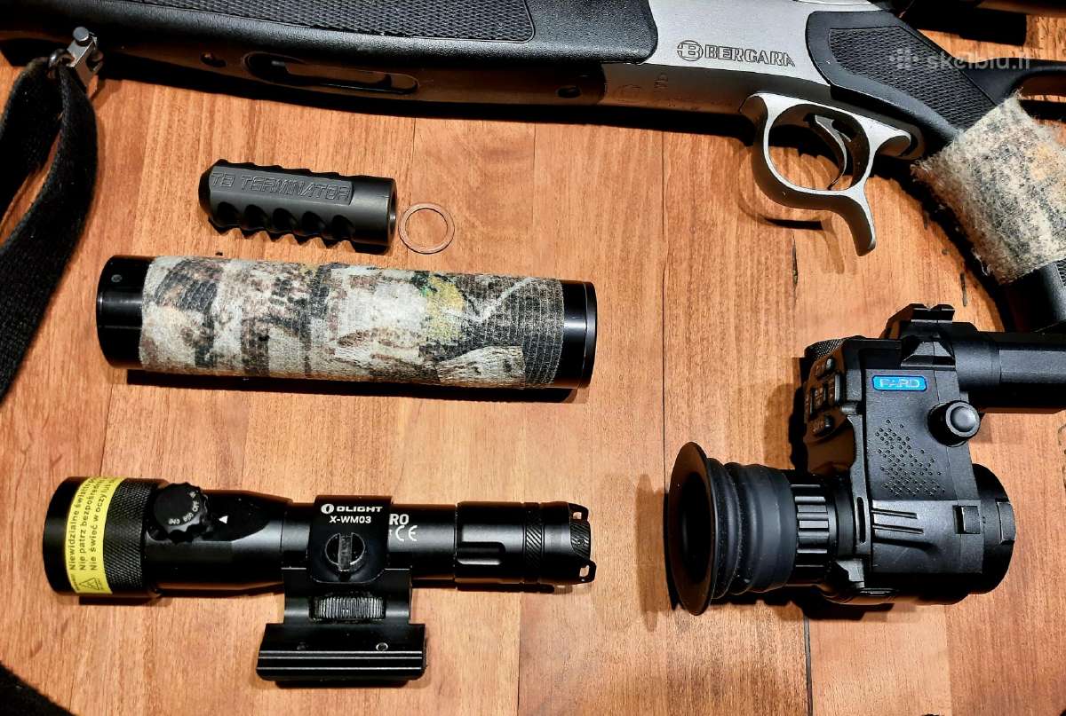 Bergara ba13 - nuotraukos Nr. 2