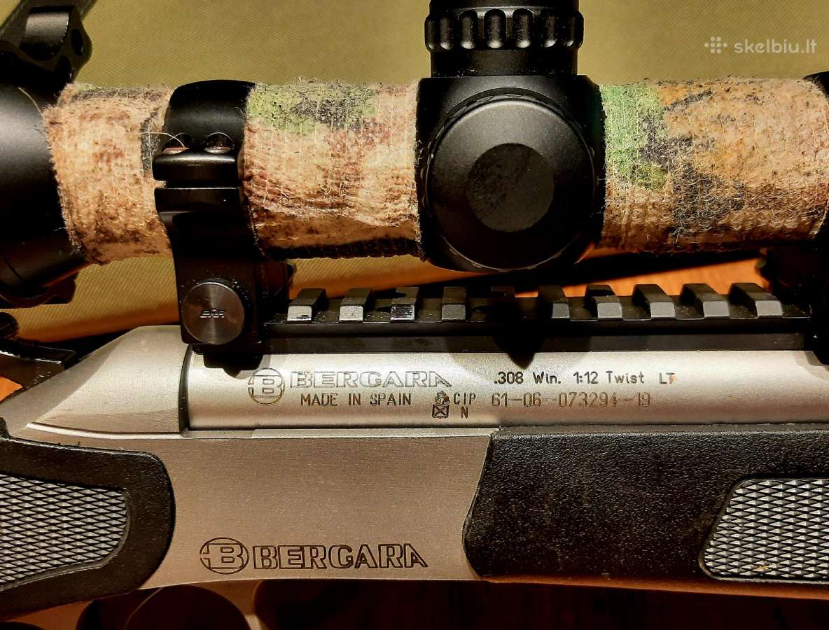 Bergara ba13 - nuotraukos Nr. 3