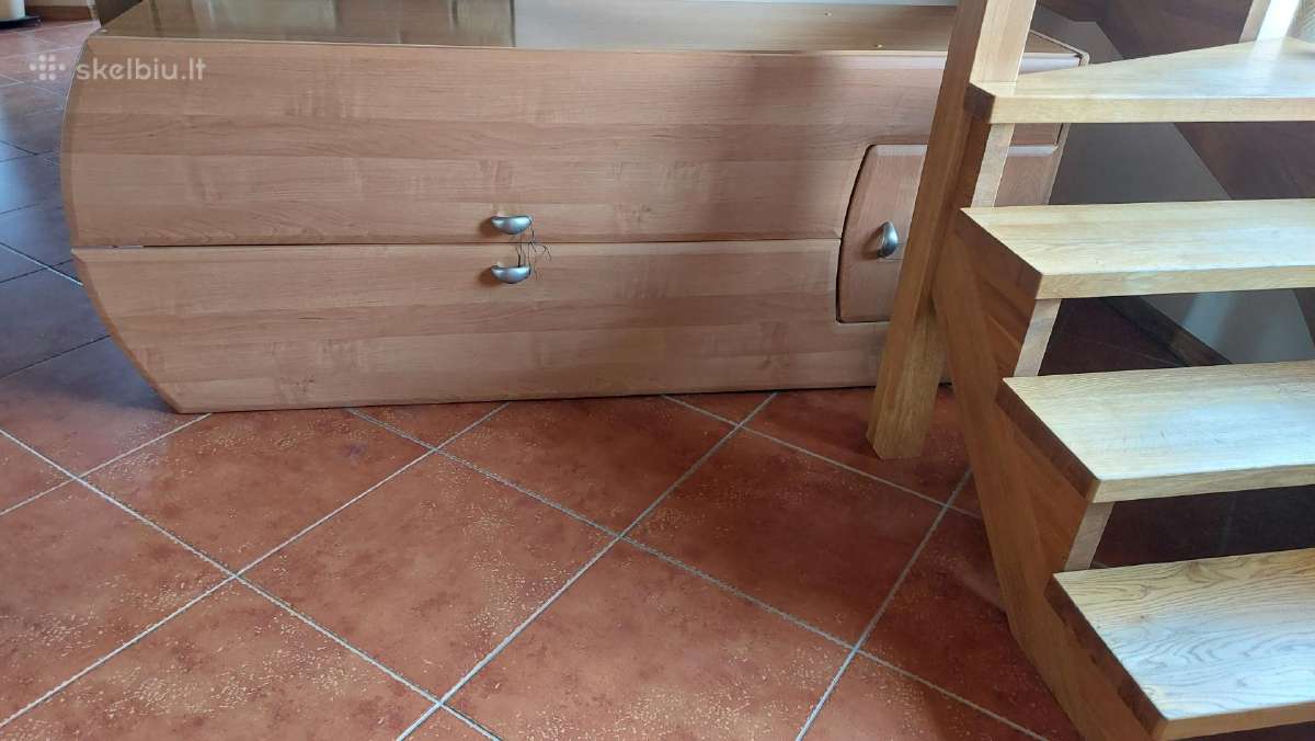 Prieškambario spinta - nuotraukos Nr. 2