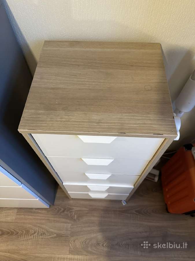 Ikea komoda - nuotraukos Nr. 5