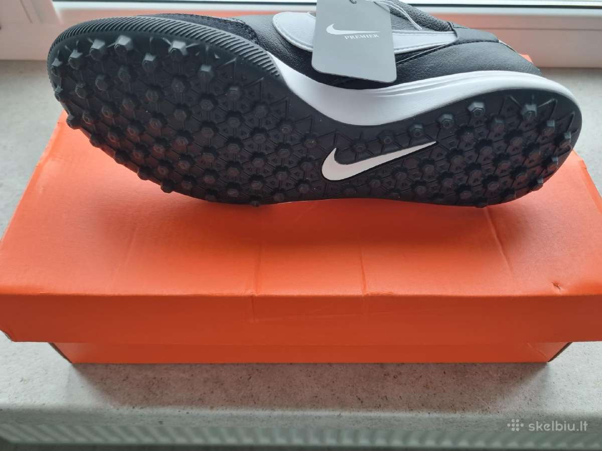 Nike futbolo bateliai 41d - nuotraukos Nr. 2