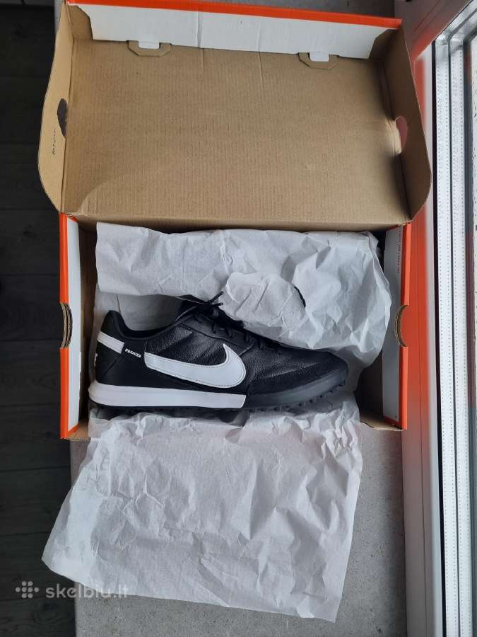 Nike futbolo bateliai 41d - nuotraukos Nr. 3