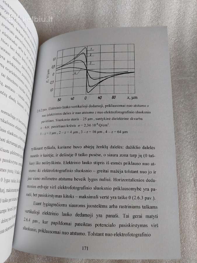 Fizikiniai teoriniai informacijos registravimo - nuotraukos Nr. 8