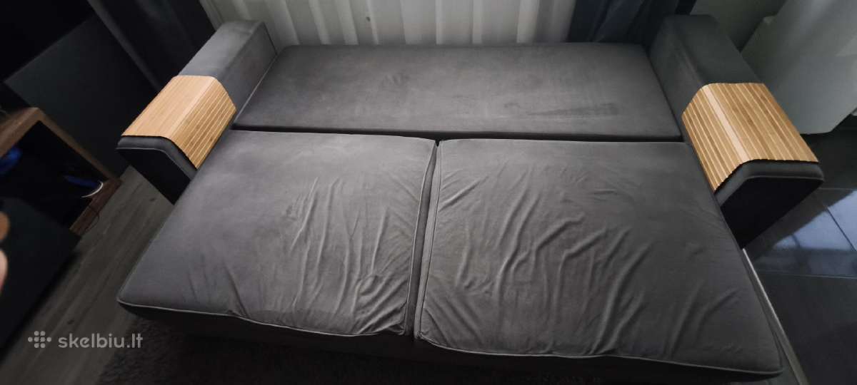 Sofa-lova - nuotraukos Nr. 3