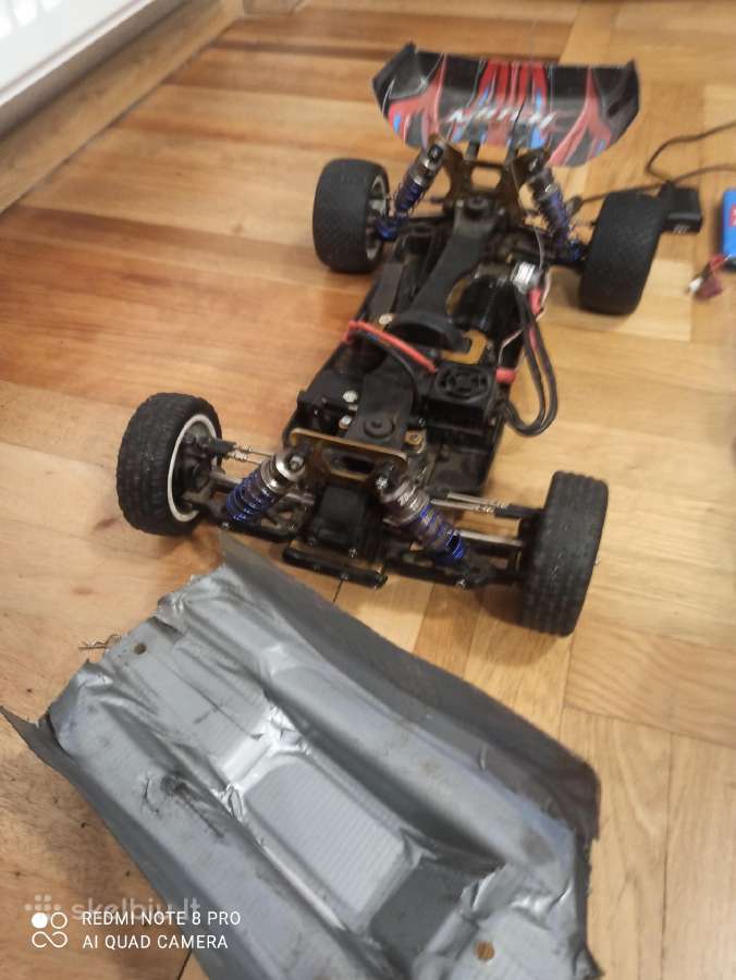 RC automobilis match exellent racer ir dumbo-x6 - nuotraukos Nr. 8